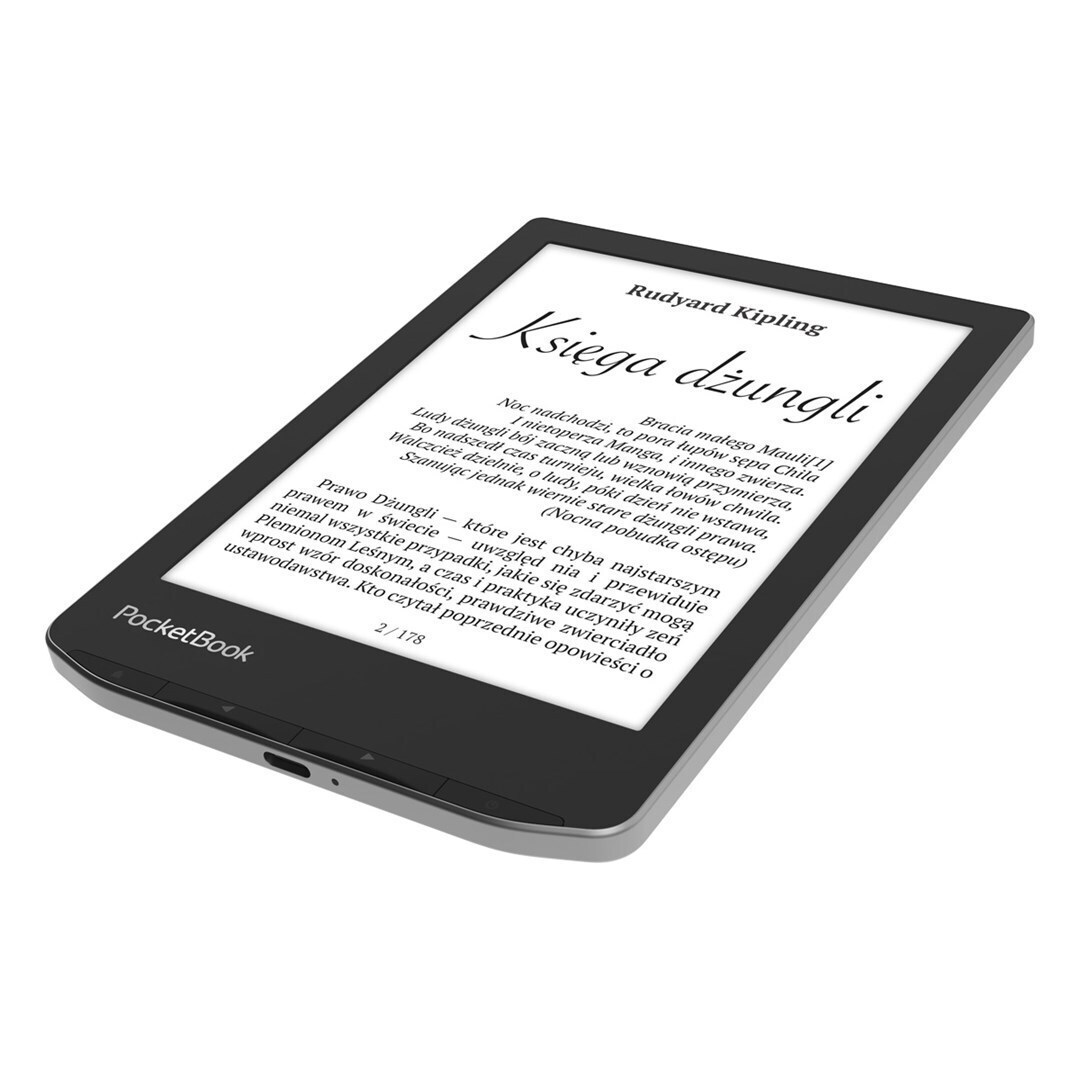 Pocketbook Εσωτερικό Card Reader WiFi για microSD Γκρι - Image 5