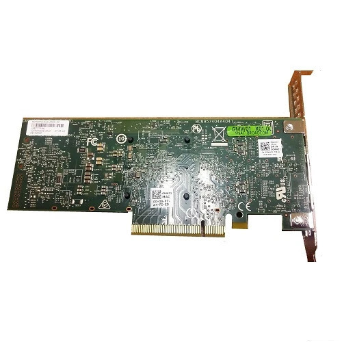 Dell Broadcom 57412 Ενσύρματη Κάρτα Δικτύου Gigabit (10Gbps) Ethernet PCI-e - Image 7