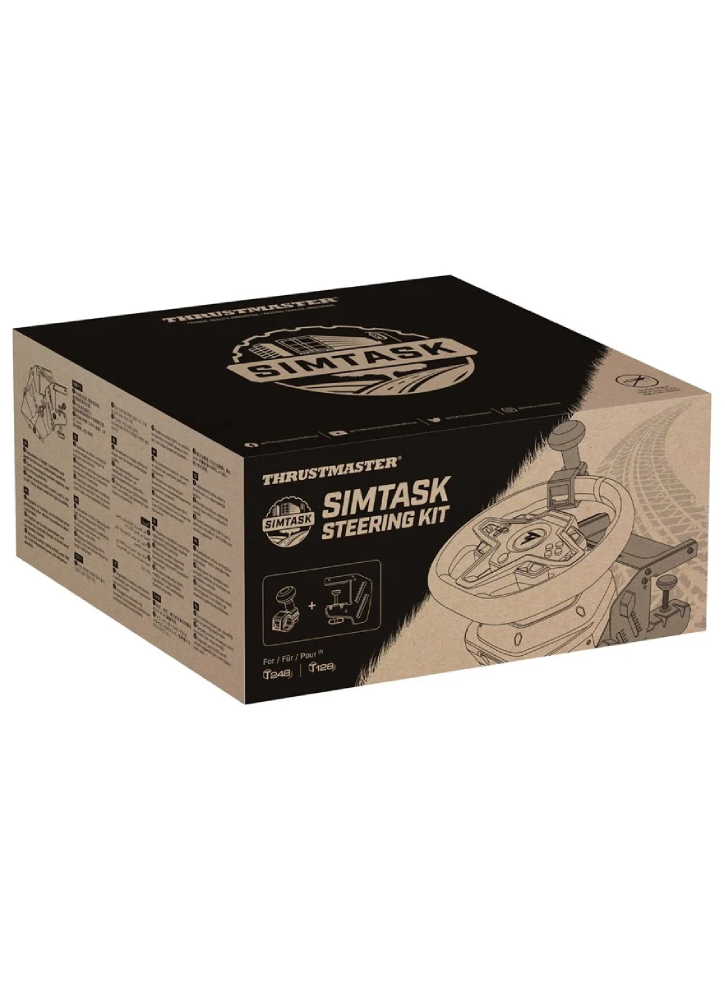 Thrustmaster Simtask Add-On Τιμονιέρας - Image 7