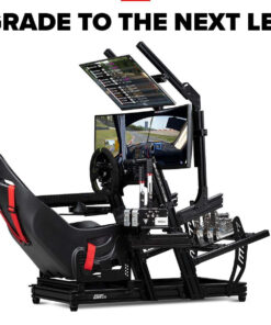 Alternative view of Next Level Racing Gt Elite Lite Side & Front Plate Nlr-e029