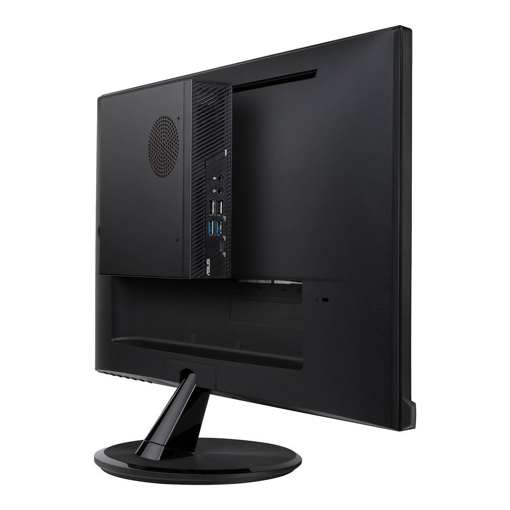Asus VIVO PB63-B3014MH Mini PC (Core i3-13100/8GB DDR5/256GB SSD/W11 Pro) - Image 2