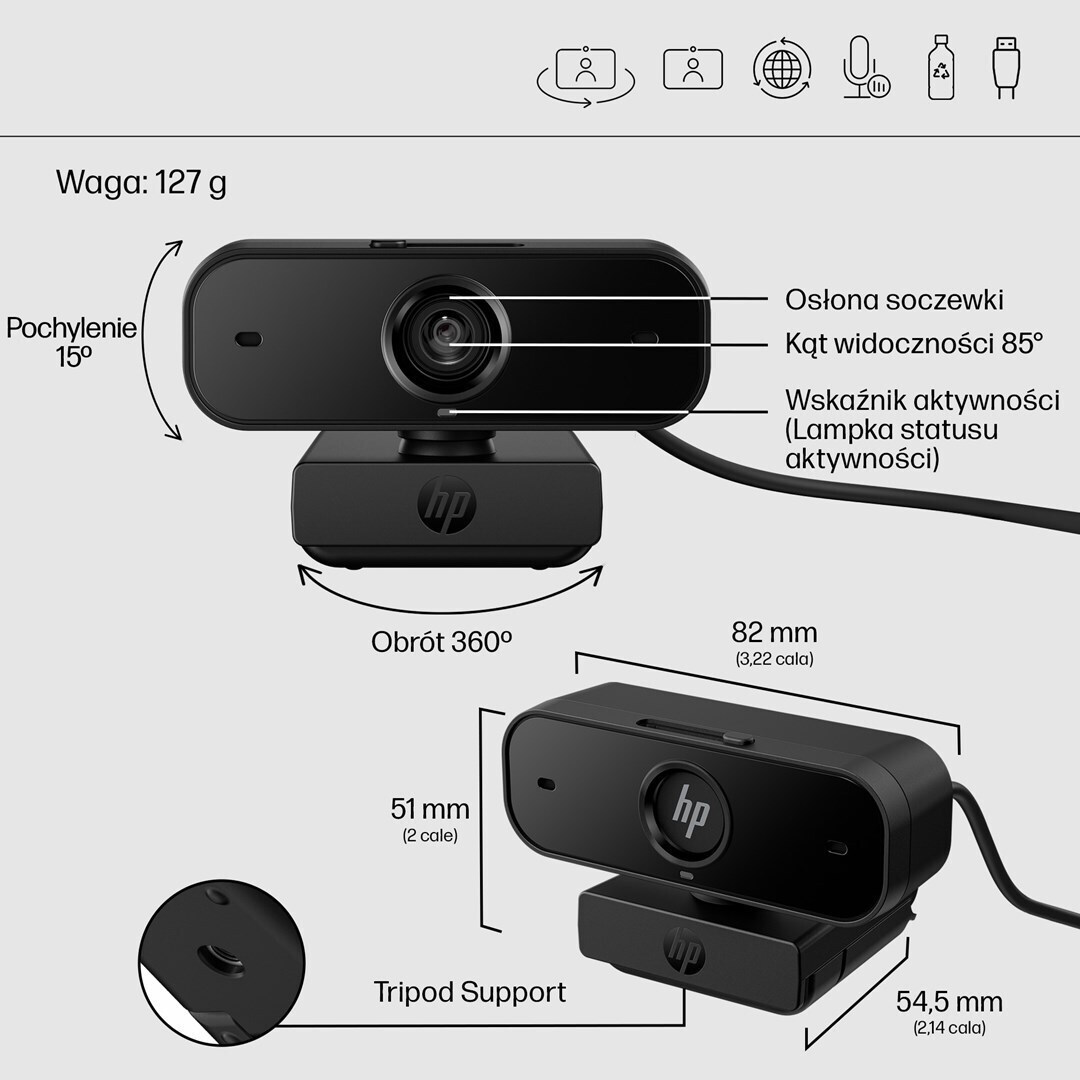 HP 430 Full HD 1080p - Image 6