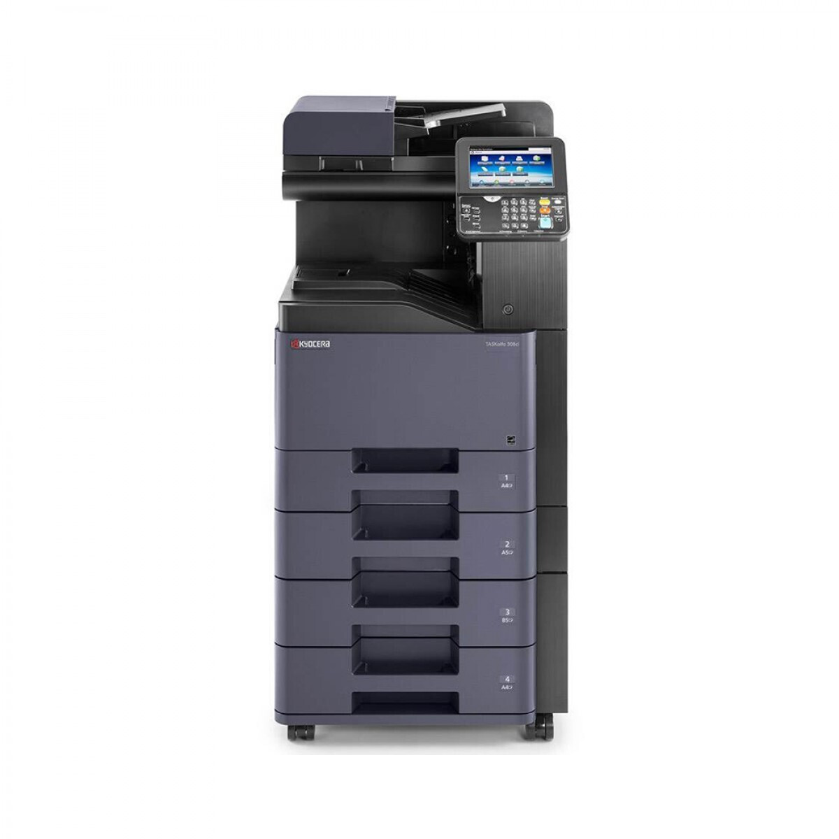 Kyocera TASKalfa 308ci Έγχρωμο Πολυμηχάνημα Laser - Image 3
