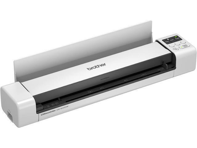 Brother DS-940DW Sheetfed Scanner A4 με WiFi - Image 12