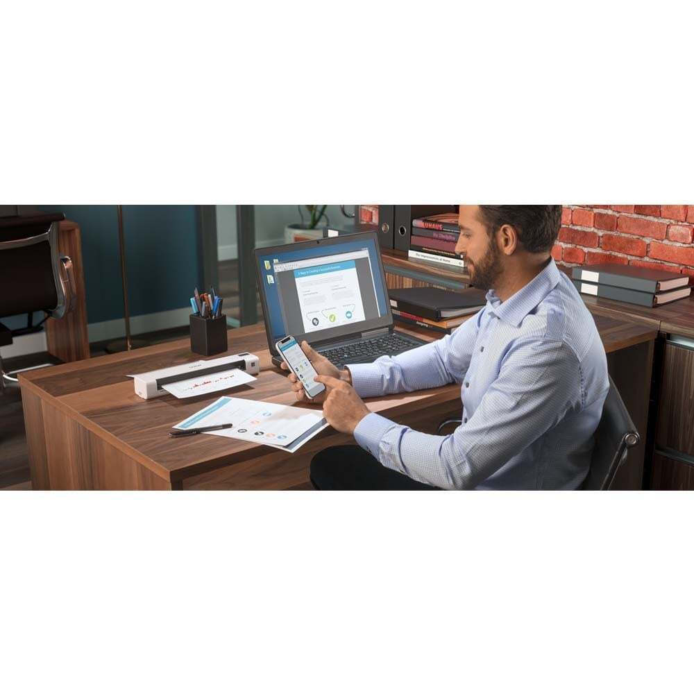 Brother DS-940DW Sheetfed Scanner A4 με WiFi - Image 9