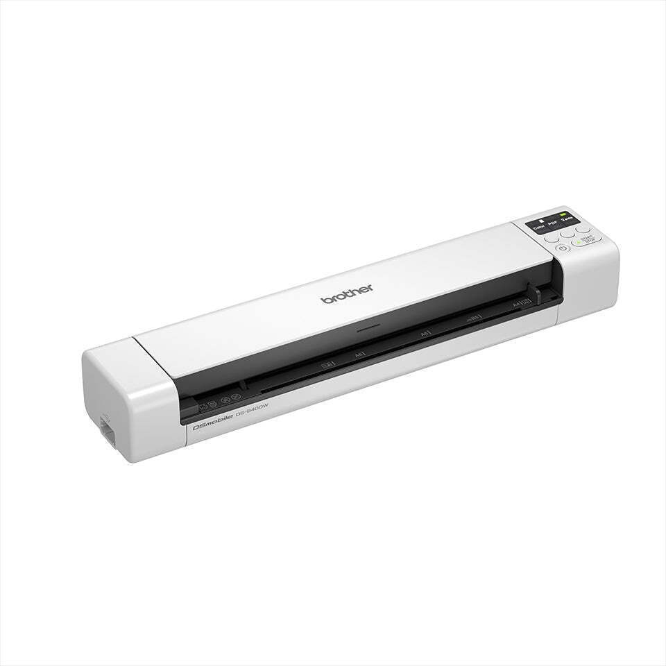 Brother DS-940DW Sheetfed Scanner A4 με WiFi - Image 10