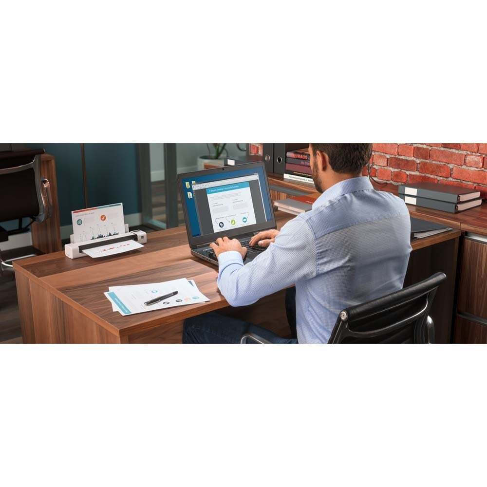 Brother DS-940DW Sheetfed Scanner A4 με WiFi - Image 8