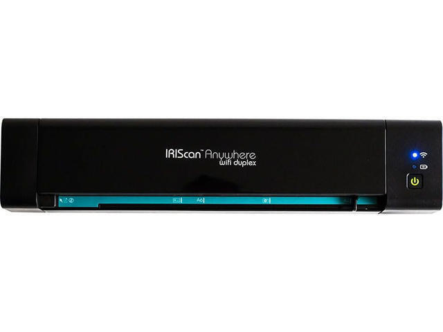 Iris IRIScan Anywhere 6 Scanner Χειρός A4 με WiFi - Image 4