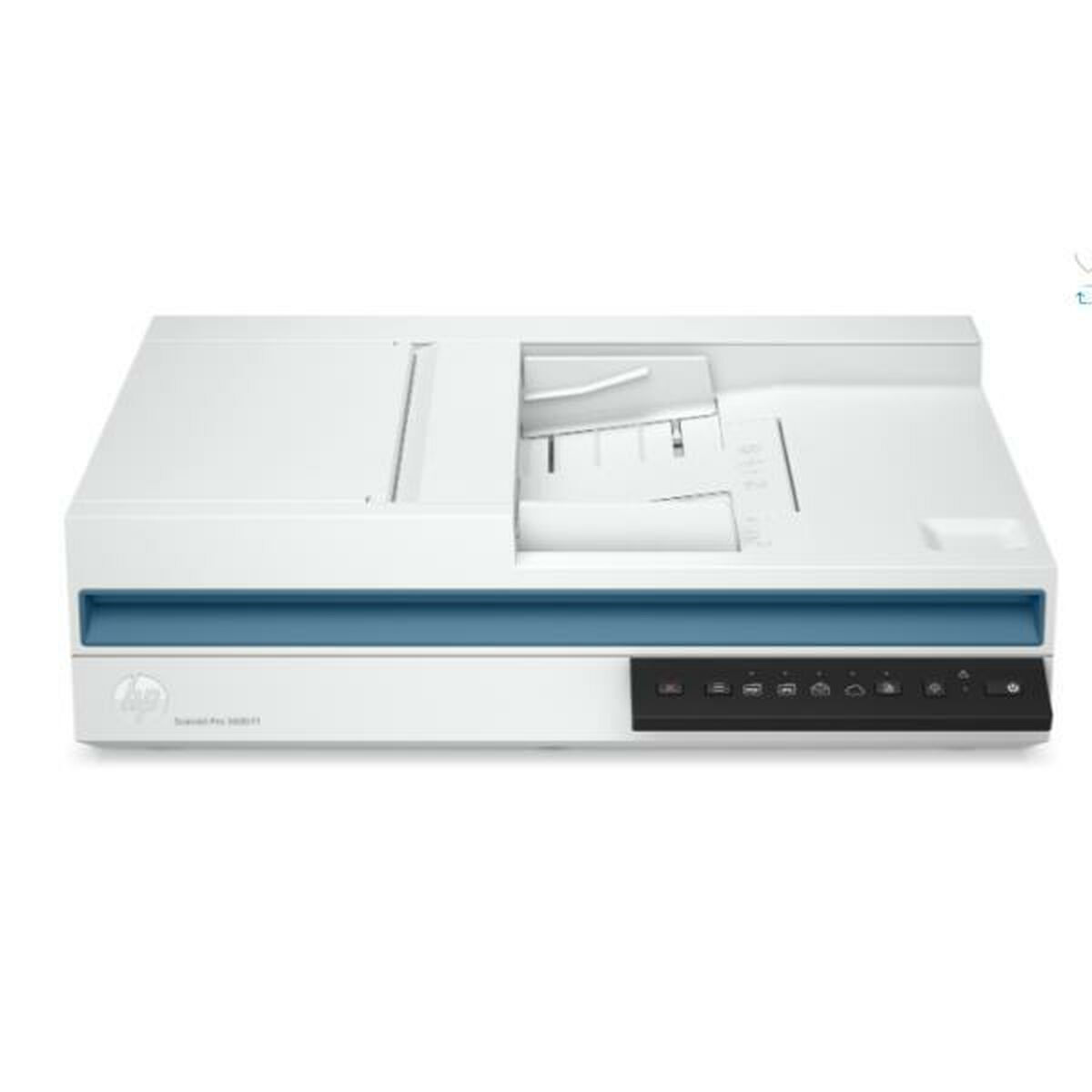 HP ScanJet Pro 3600 f1 Flatbed (Επίπεδης επιφάνειας) Scanner A4