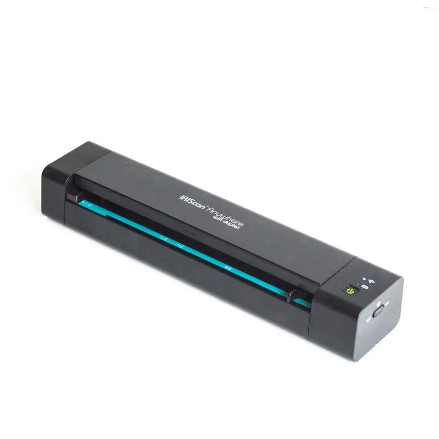 Iris IRIScan Anywhere 6 Scanner Χειρός A4 με WiFi - Image 7