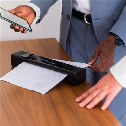 Iris IRIScan Anywhere 6 Scanner Χειρός A4 με WiFi - Image 8