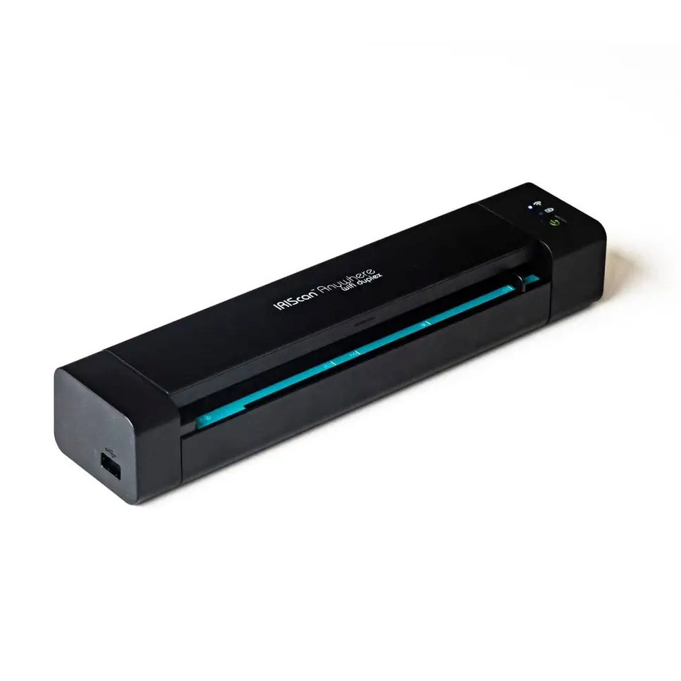 Iris IRIScan Anywhere 6 Scanner Χειρός A4 με WiFi - Image 6