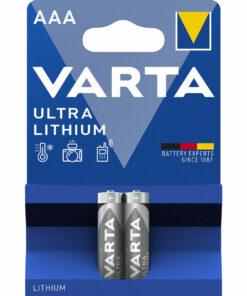Varta Ultra Μπαταρίες Λιθίου AAA 1.5V 2τμχ