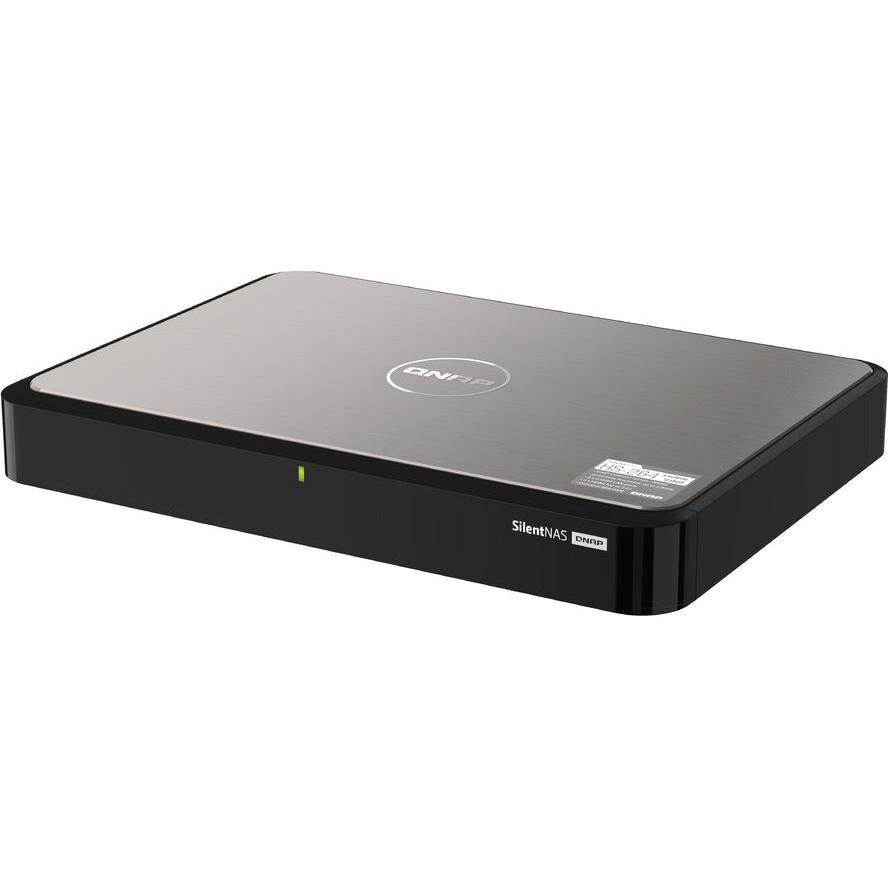 QNap SilentNAS HS-264-8G NAS με 2 θέσεις για HDD/SSD - Image 5