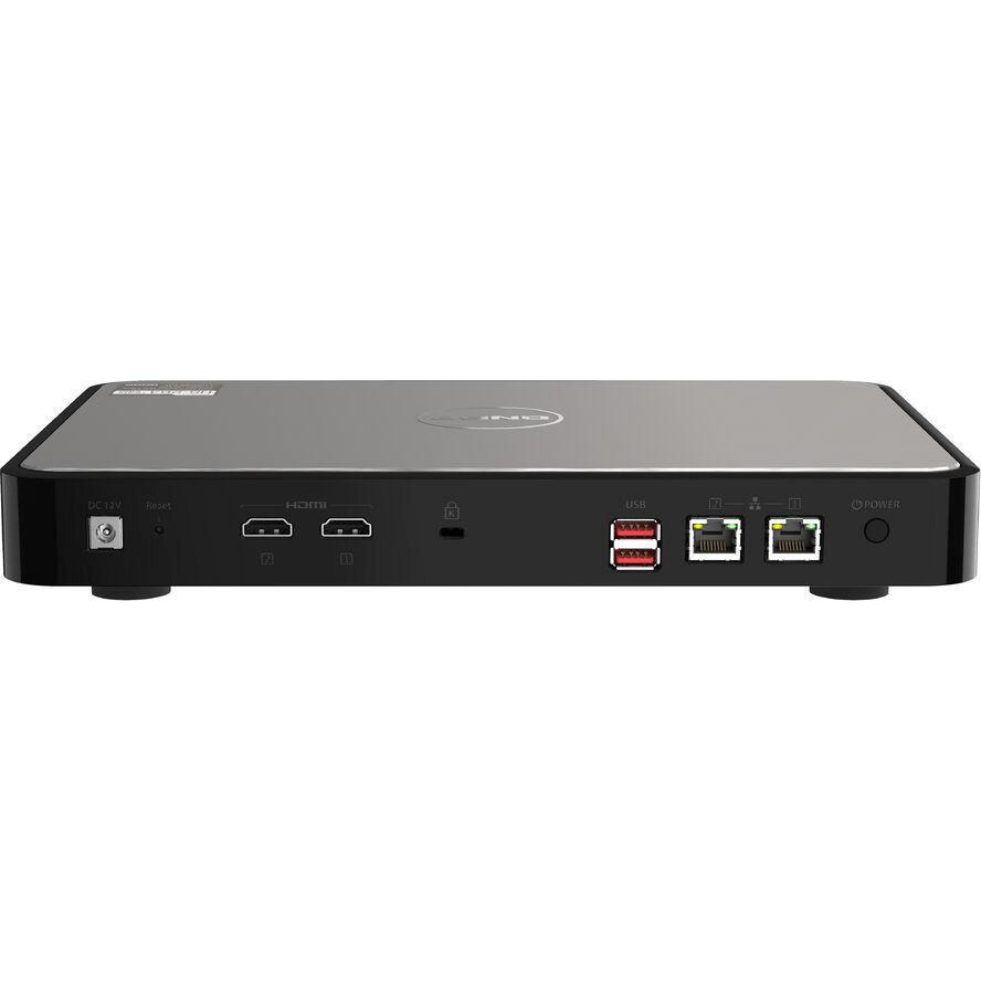 QNap SilentNAS HS-264-8G NAS με 2 θέσεις για HDD/SSD - Image 6