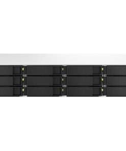 QNap TS-1264U-RP-8G NAS με 12 θέσεις για HDD/SSD