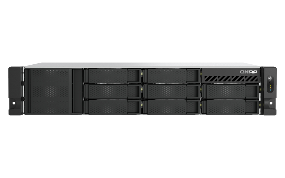 QNap TS-855eU-8G NAS με 8 θέσεις για HDD/M.2/SSD - Image 3