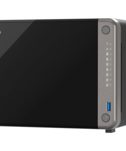 Alternative view of QNap NAS με 6 θέσεις για HDD/SSD (TS-AI642-8G)