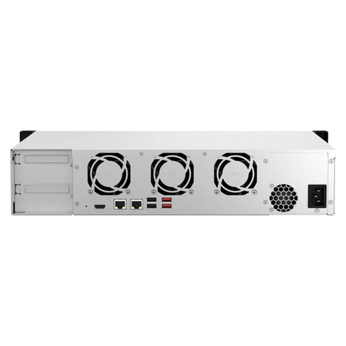 QNap TS-864EU-8G NAS με 8 θέσεις για M.2/SSD - Image 3