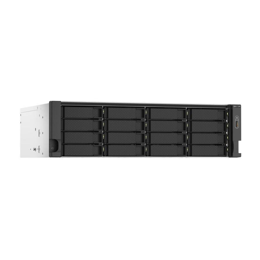 QNap TS-1673AU-RP-16G NAS με 16 θέσεις για HDD/SSD - Image 5