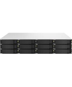 Alternative view of QNap TS-H1887XU-RP-E2336-32G NAS με 18 θέσεις για HDD/SSD