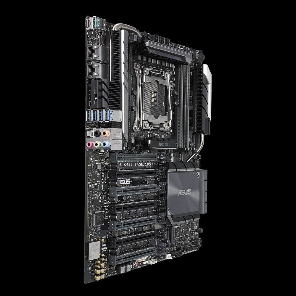 Asus WS C422 SAGE/10G - Image 11