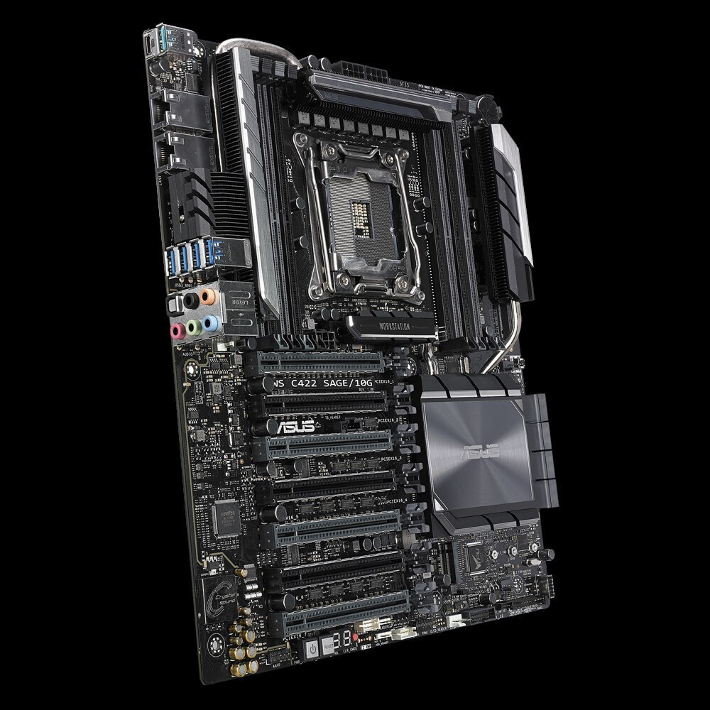 Asus WS C422 SAGE/10G - Image 8