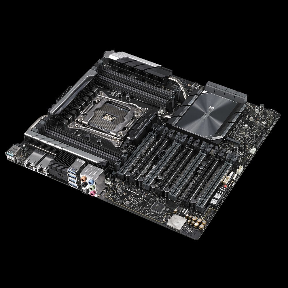 Asus WS C422 SAGE/10G - Image 12