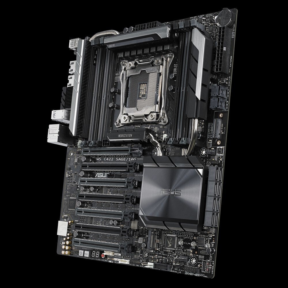 Asus WS C422 SAGE/10G - Image 9