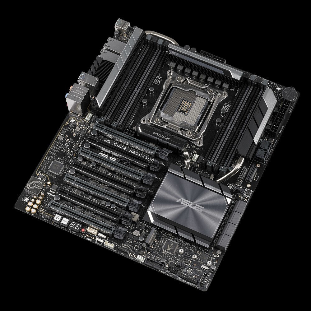 Asus WS C422 SAGE/10G - Image 7