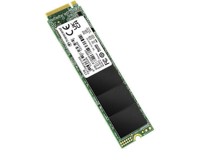 Transcend 115S SSD 1TB M.2 NVMe PCI Express 3.0 TS1TMTE115S - Image 4