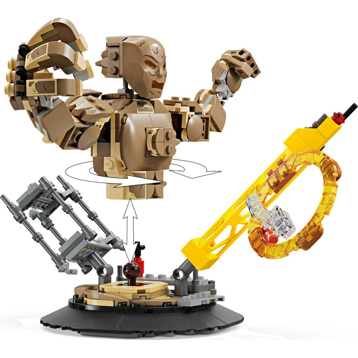 Lego Spider-Man Spider-man Vs. Sandman: Final Battle για 10+ Ετών - Image 6