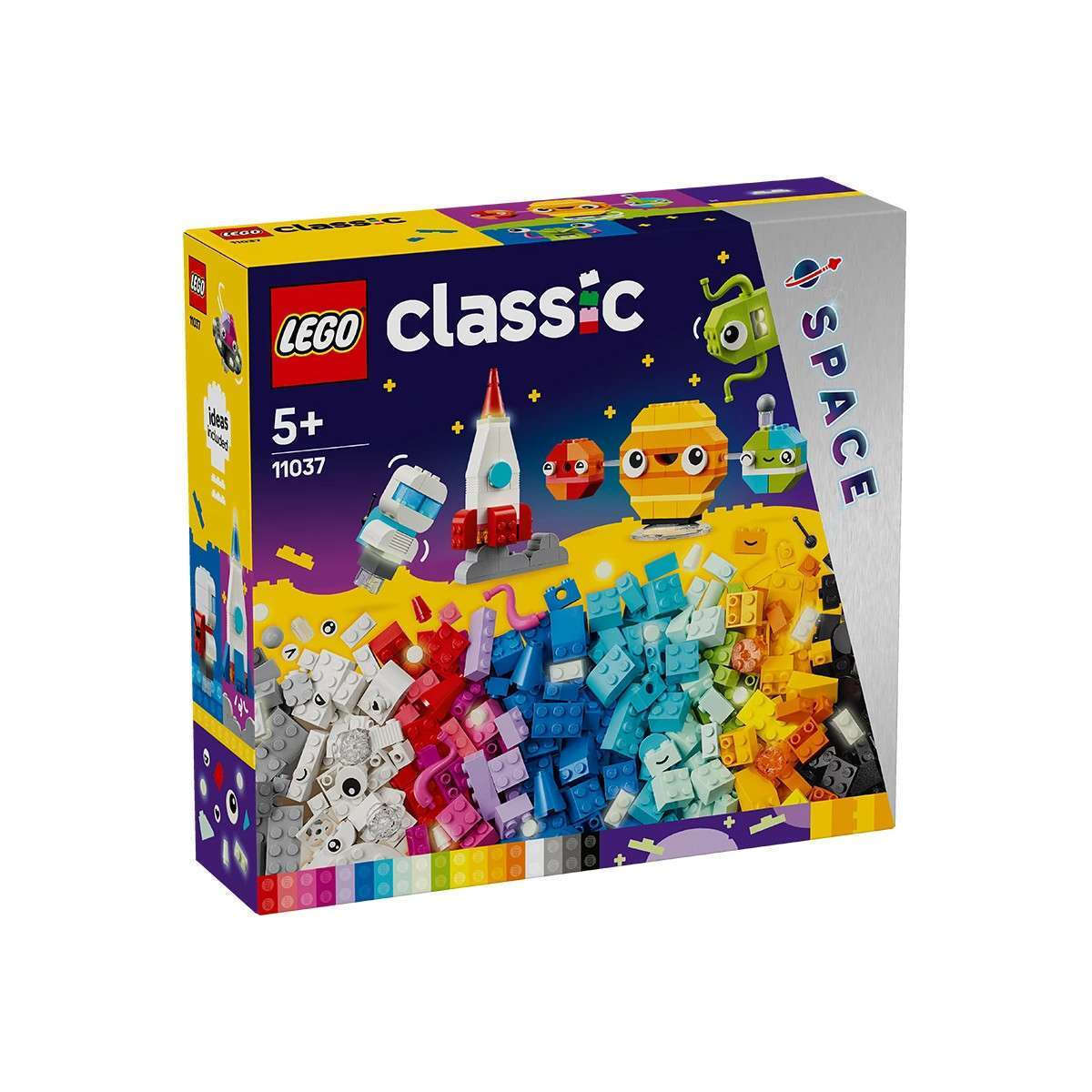 Lego Classic Creative Space Planets για 5+ Ετών - Image 2