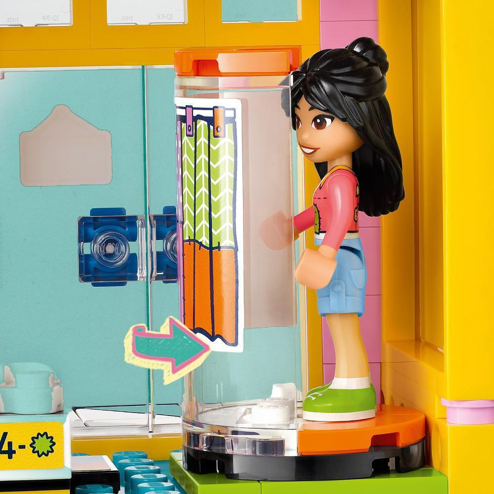 Lego Friends Vintage Fashion Store για 6+ Ετών - Image 8