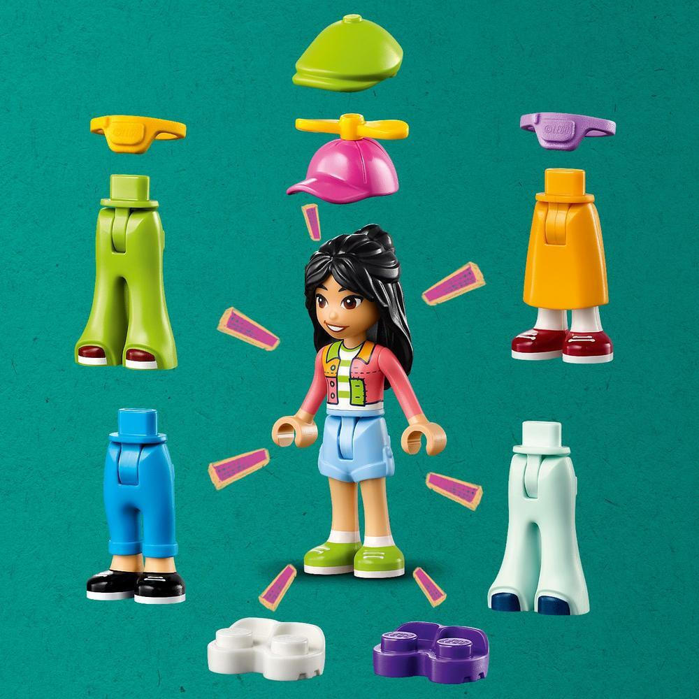 Lego Friends Vintage Fashion Store για 6+ Ετών - Image 9