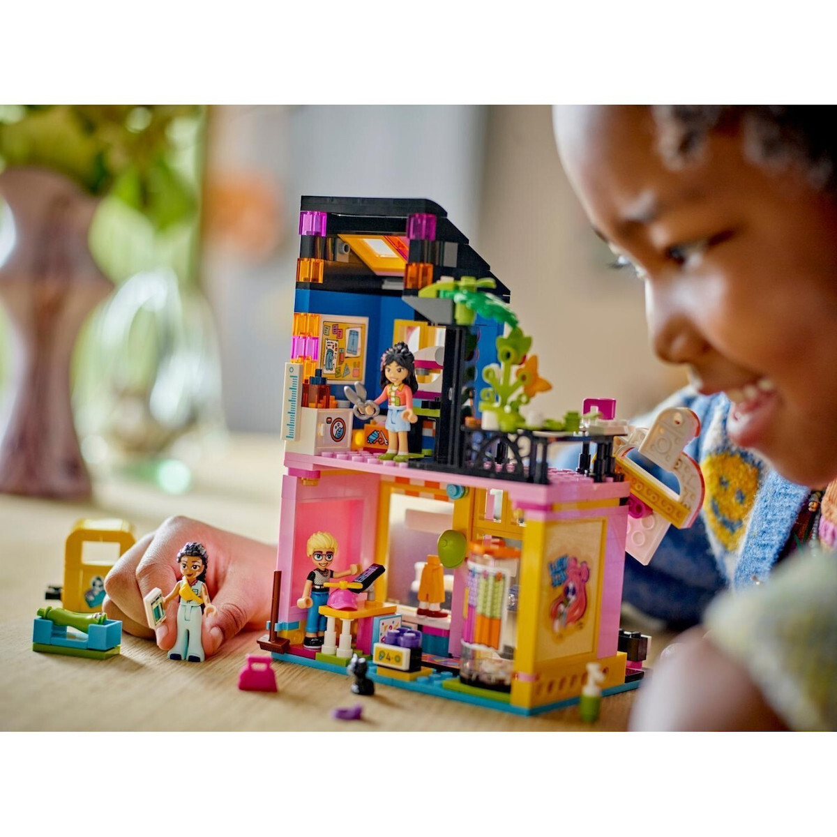 Lego Friends Vintage Fashion Store για 6+ Ετών - Image 5