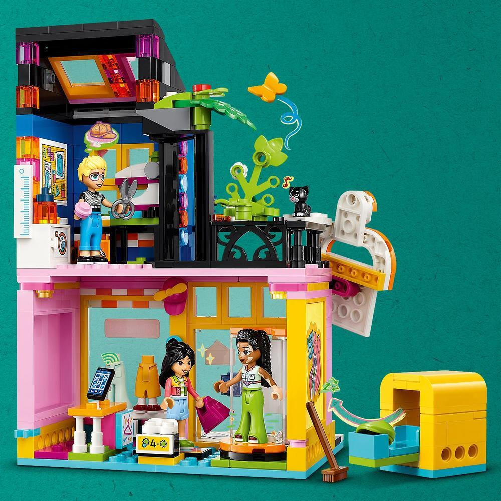 Lego Friends Vintage Fashion Store για 6+ Ετών - Image 10