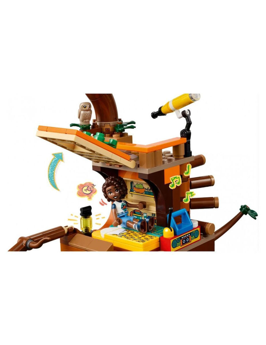 Lego Friends Adventure Camp Tree House για 8+ Ετών 1.128τμχ - Image 4