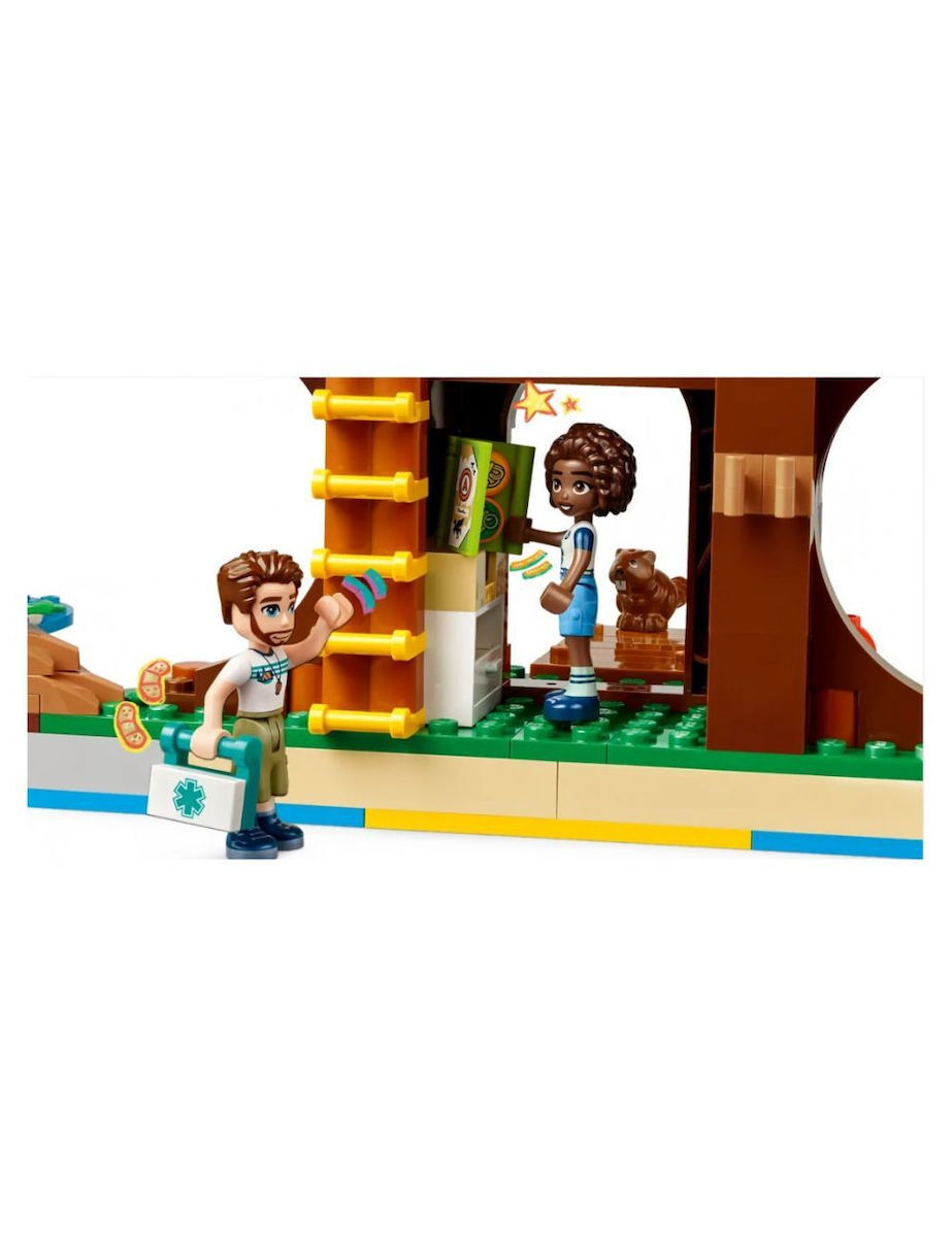 Lego Friends Adventure Camp Tree House για 8+ Ετών 1.128τμχ - Image 6