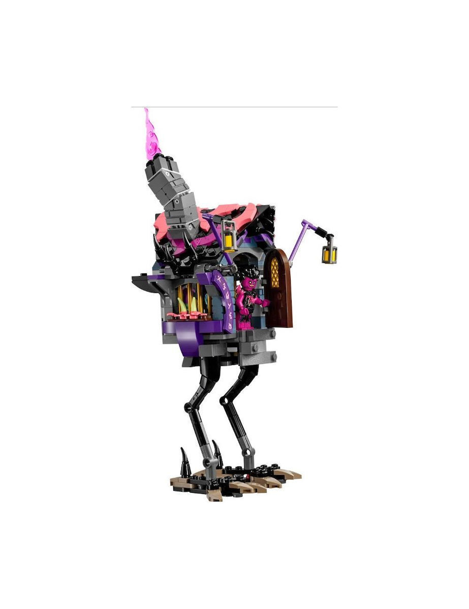 Lego DREAMZzz The Never Witch's Midnight Raven για 9+ Ετών 1203τμχ - Image 5