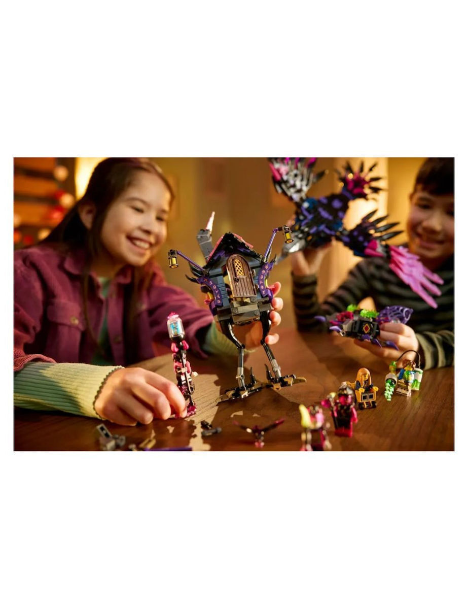Lego DREAMZzz The Never Witch's Midnight Raven για 9+ Ετών 1203τμχ - Image 9