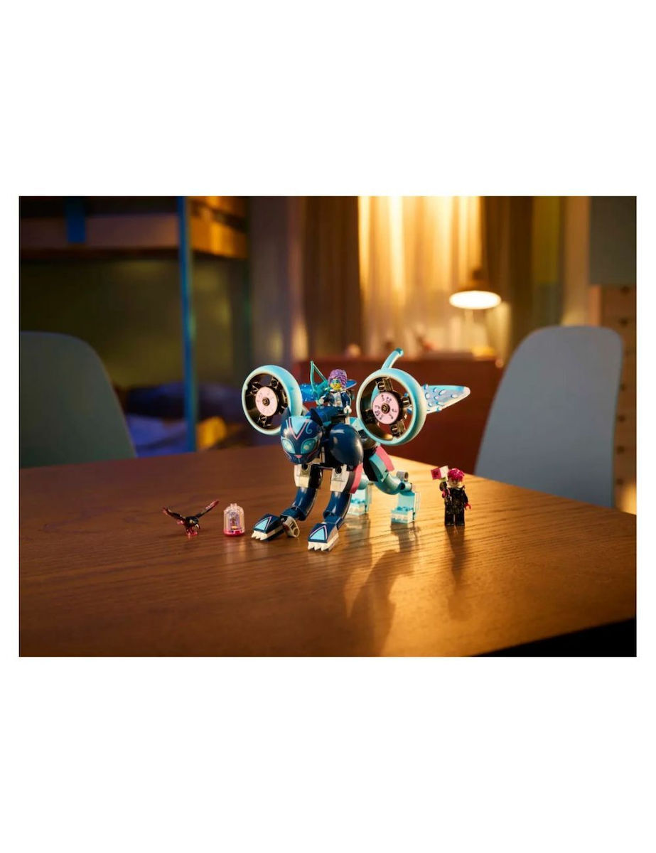 Lego DREAMZzz Zoey's Cat Motorcycle για 7+ Ετών 260τμχ - Image 4