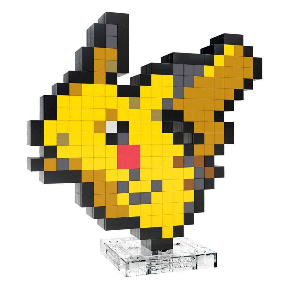 Mega Bloks Pokemon για 3+ Ετών 400τμχ - Image 3