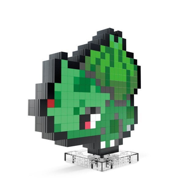 Mattel Bulbasaur 374τμχ - Image 3