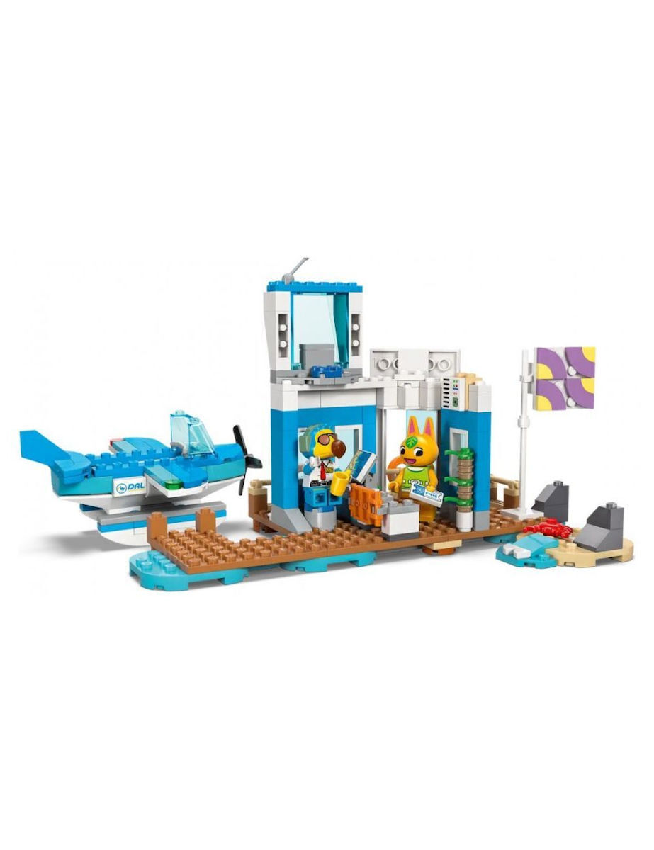 Lego Animal Crossing Animal Crossing - Fly with Dodo Airlines για 7+ Ετών 292τμχ - Image 4