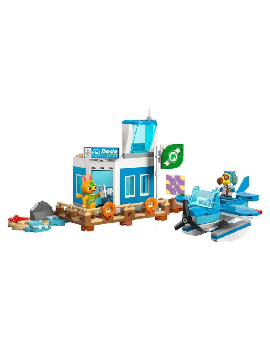 Lego Animal Crossing Animal Crossing - Fly with Dodo Airlines για 7+ Ετών 292τμχ - Image 2