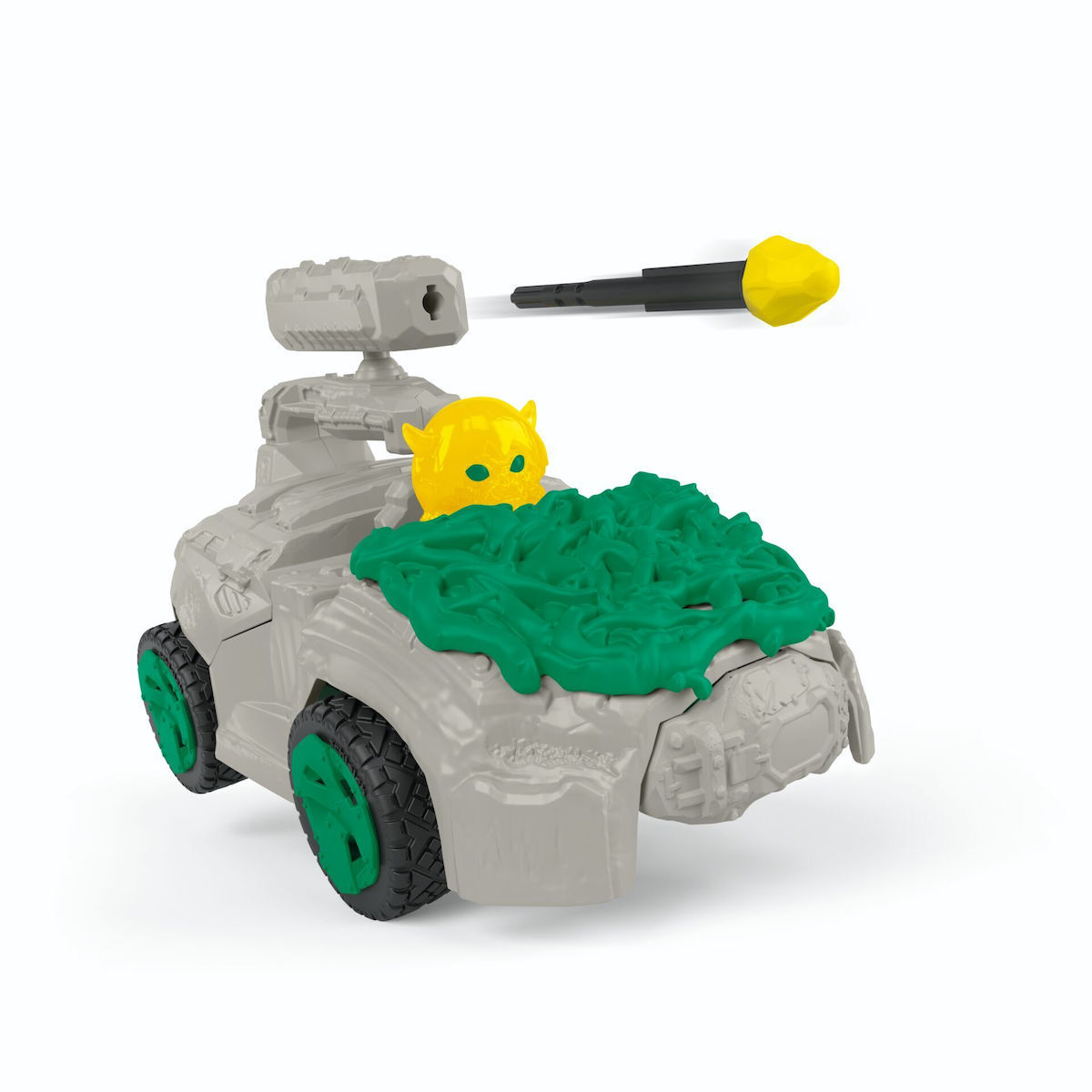 Schleich-S Eldrador Creatures Jungle Crashmobile για 3+ Ετών
