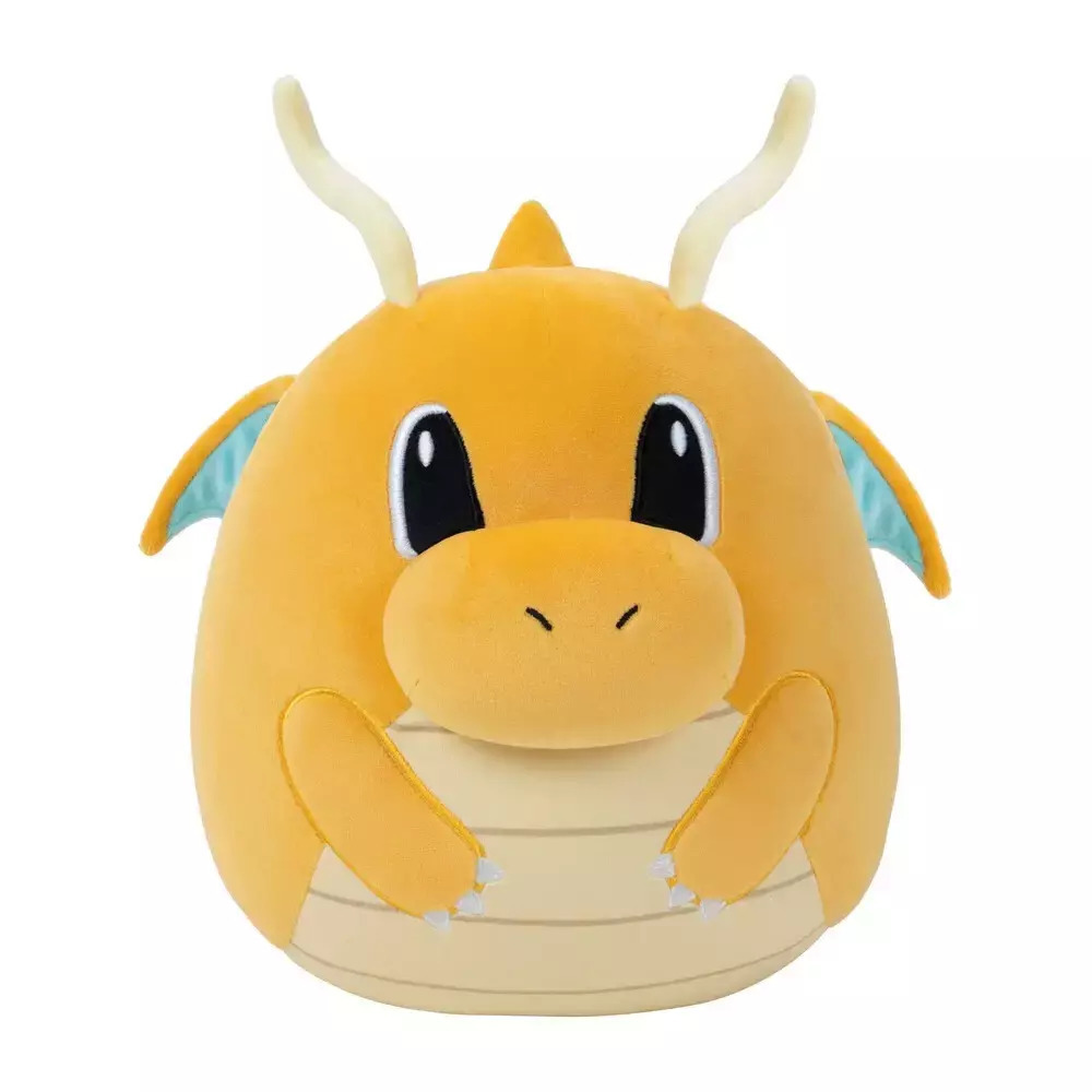 Jazwares Pokemon Dragonite 25 εκ.