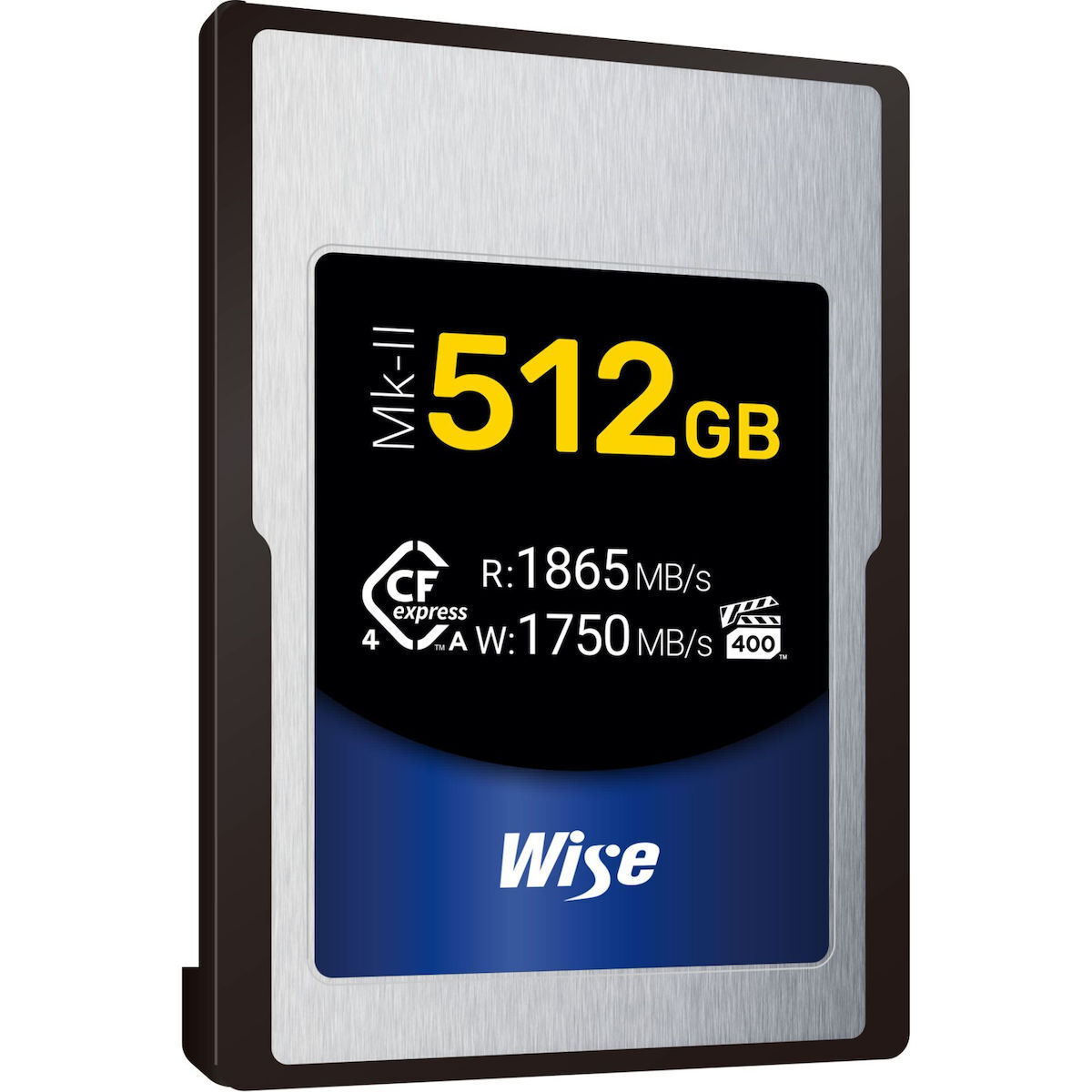 Wise Advanced Wise CFexpress 512GB Class 10 UHS-II - Image 2