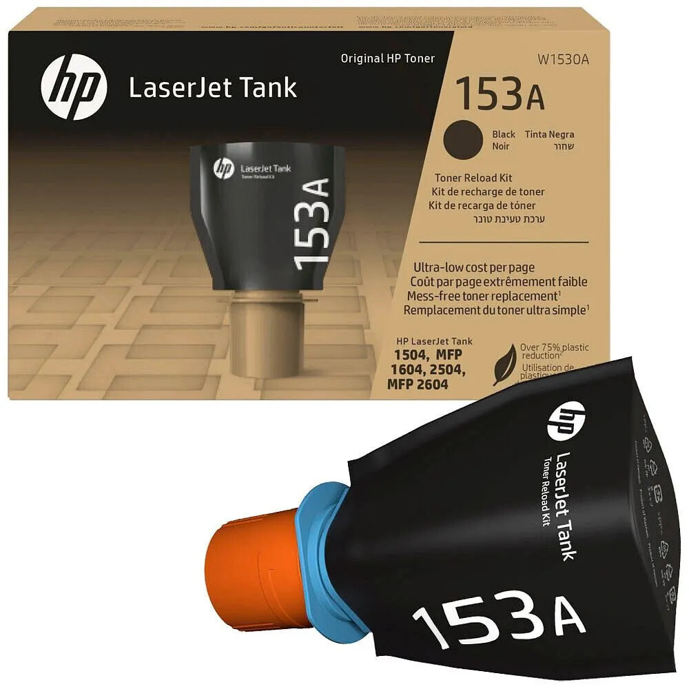 HP Γνήσιο Reload Kit W1530A - Image 7